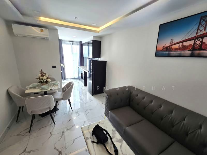 Arcadia Millennium Tower : อคาเดีย มิลเลนเนียม ทาวเวอร์, ชลบุรี, ถนนพัทยาสาย 3, หนองปรือ, บางละมุง, ชลบุรี, 39 ตร.ม., คอนโด ขาย, โดย Saimaii Russiphat, 500486000 - DDproperty.com