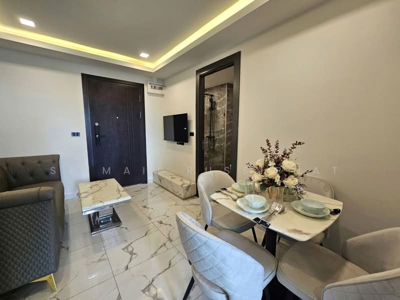 Arcadia Millennium Tower, Chon Buri (Pattaya), Pattaya 3rd Road, Nong Pru, Bang Lamung (Pattaya), Chon Buri (Pattaya), 1 Bedroom, 39 sqm, Condo For Sale, by Saimaii Russiphat, 500486000 - DDproperty.com