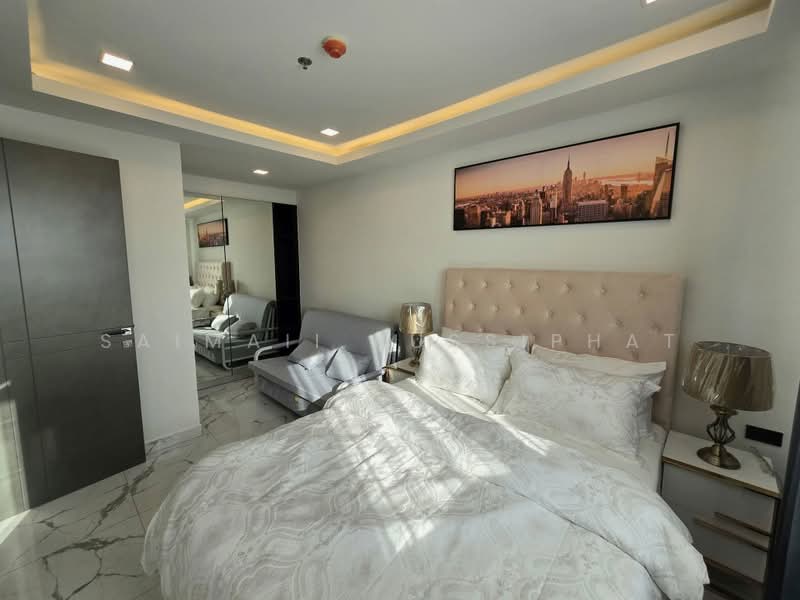Arcadia Millennium Tower, Chon Buri (Pattaya), Pattaya 3rd Road, Nong Pru, Bang Lamung (Pattaya), Chon Buri (Pattaya), 1 Bedroom, 39 sqm, Condo For Sale, by Saimaii Russiphat, 500486000 - DDproperty.com