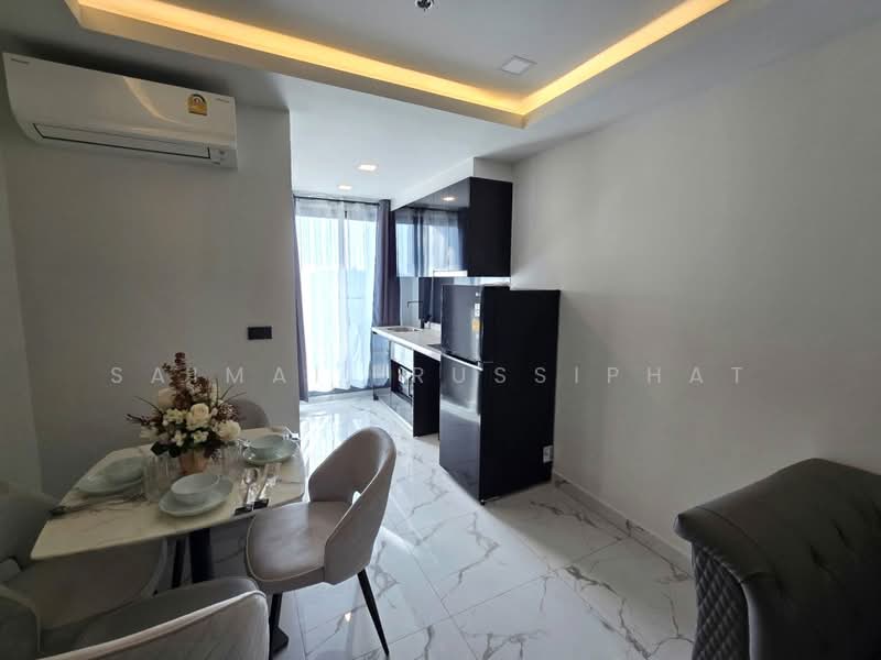 Arcadia Millennium Tower : อคาเดีย มิลเลนเนียม ทาวเวอร์, ชลบุรี, ถนนพัทยาสาย 3, หนองปรือ, บางละมุง, ชลบุรี, 39 ตร.ม., คอนโด ขาย, โดย Saimaii Russiphat, 500486000 - DDproperty.com