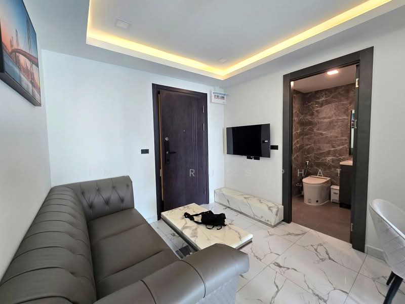 Arcadia Millennium Tower, Chon Buri (Pattaya), Pattaya 3rd Road, Nong Pru, Bang Lamung (Pattaya), Chon Buri (Pattaya), 1 Bedroom, 39 sqm, Condo For Sale, by Saimaii Russiphat, 500486000 - DDproperty.com