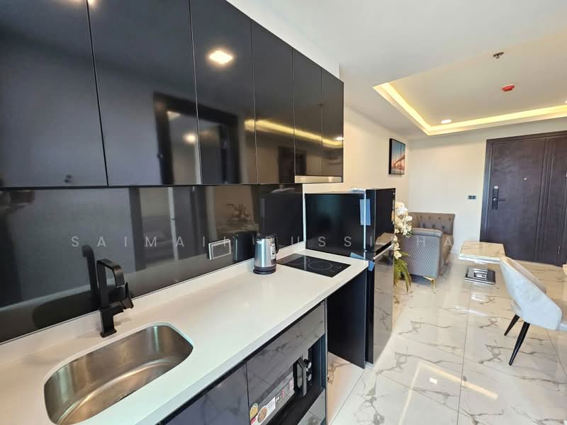 Arcadia Millennium Tower, Chon Buri (Pattaya), Pattaya 3rd Road, Nong Pru, Bang Lamung (Pattaya), Chon Buri (Pattaya), 1 Bedroom, 39 sqm, Condo For Sale, by Saimaii Russiphat, 500486000 - DDproperty.com