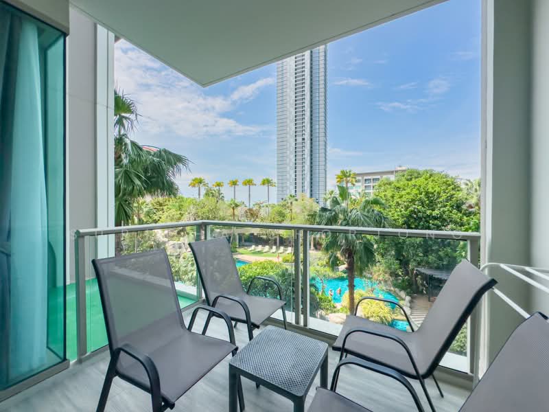 The Riviera Wongamat, Chon Buri (Pattaya), Na Kluea 16 Alley, Na Kloe, Bang Lamung (Pattaya), Chon Buri (Pattaya), 1 Bedroom, 45 sqm, Condo For Sale, by Supicha Chorjong, 500486002 - DDproperty.com