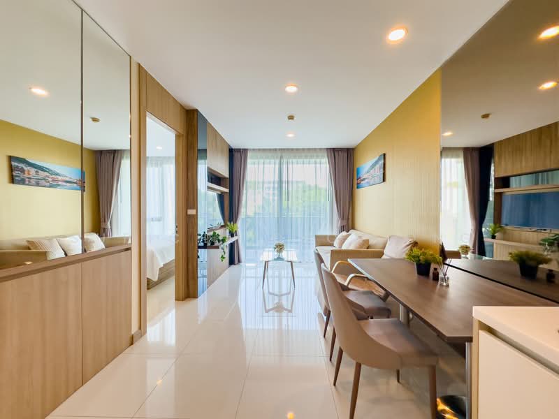 The Riviera Wongamat, Chon Buri (Pattaya), Na Kluea 16 Alley, Na Kloe, Bang Lamung (Pattaya), Chon Buri (Pattaya), 1 Bedroom, 45 sqm, Condo For Sale, by Supicha Chorjong, 500486002 - DDproperty.com
