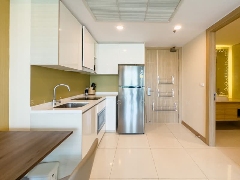 The Riviera Wongamat, Chon Buri (Pattaya), Na Kluea 16 Alley, Na Kloe, Bang Lamung (Pattaya), Chon Buri (Pattaya), 1 Bedroom, 45 sqm, Condo For Sale, by Supicha Chorjong, 500486002 - DDproperty.com