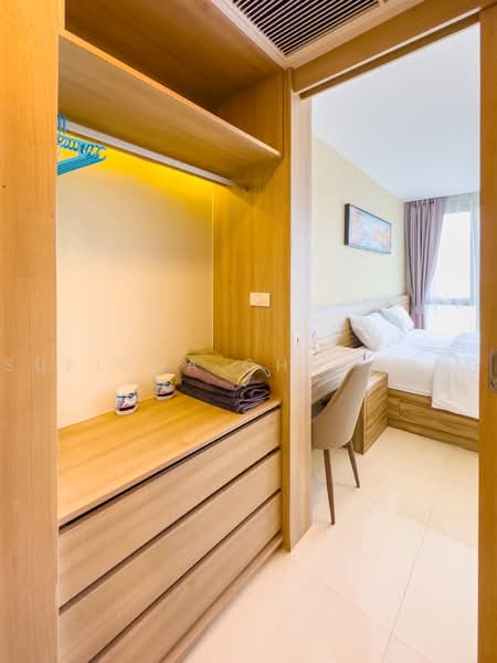 The Riviera Wongamat, Chon Buri (Pattaya), Na Kluea 16 Alley, Na Kloe, Bang Lamung (Pattaya), Chon Buri (Pattaya), 1 Bedroom, 45 sqm, Condo For Sale, by Supicha Chorjong, 500486002 - DDproperty.com