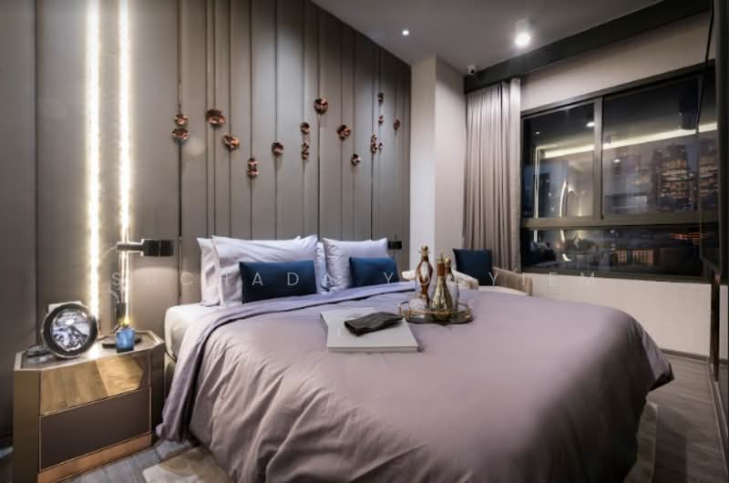 IDEO Sukhumvit Rama 4 : ไอดีโอ สุขุมวิท - พระราม 4, กรุงเทพ, ซอยสุขุมวิท 44 ถนนสุขุมวิท, พระโขนง, คลองเตย, กรุงเทพ, 61 ตร.ม., คอนโด ขาย, โดย Suchada Yodyiem, 500486003 - DDproperty.com