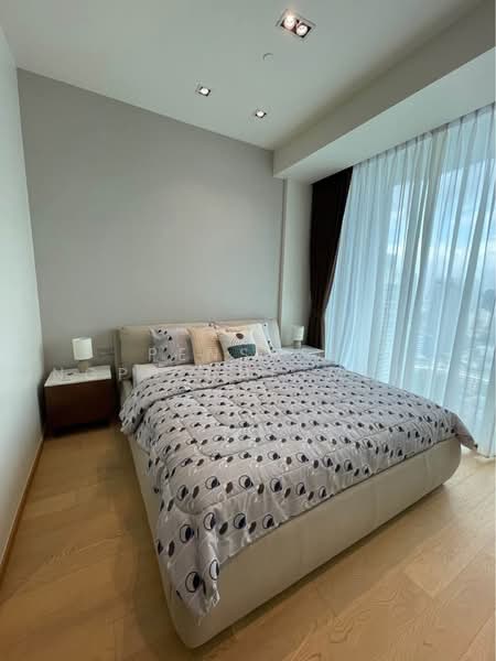 28 Chidlom, Bangkok, 28 Chit Lom Alley, Lumphini, Pathum Wan, Bangkok, 1 Bedroom, 44 sqm, Condo For Rent, by Pensasi Ongphichetmetha, 500486004 - DDproperty.com