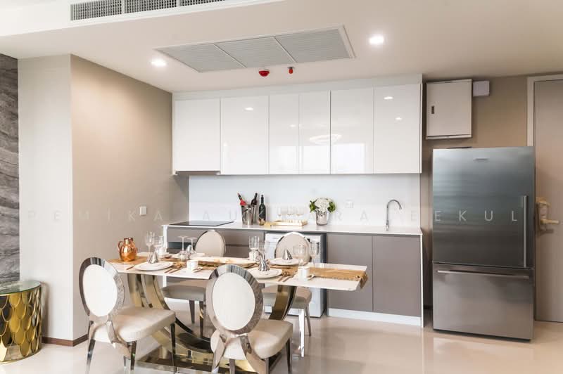 The Rich Ploenchit-Nana, Bangkok, Sukhumvit Soi 3, Sukhumvit Road, Khlongtoei Nua, Watthana, Bangkok, 2 Bedrooms, 50 sqm, Condo For Sale, by Pemika Aukkaraleekul, 500486005 - DDproperty.com