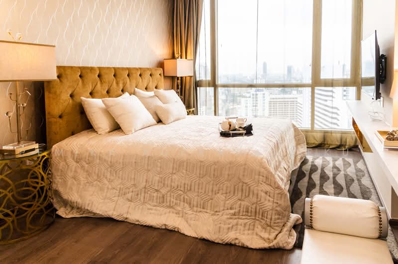 The Rich Ploenchit-Nana, Bangkok, Sukhumvit Soi 3, Sukhumvit Road, Khlongtoei Nua, Watthana, Bangkok, 2 Bedrooms, 50 sqm, Condo For Sale, by Pemika Aukkaraleekul, 500486005 - DDproperty.com