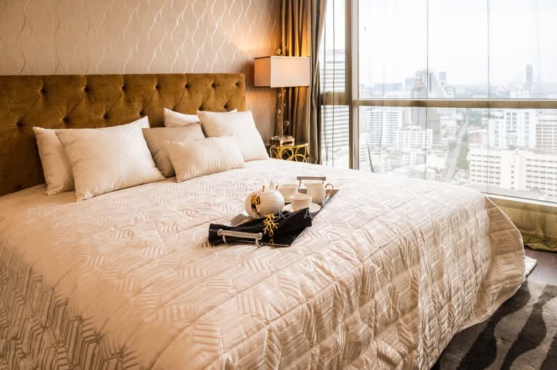 The Rich Ploenchit-Nana, Bangkok, Sukhumvit Soi 3, Sukhumvit Road, Khlongtoei Nua, Watthana, Bangkok, 2 Bedrooms, 50 sqm, Condo For Sale, by Pemika Aukkaraleekul, 500486005 - DDproperty.com