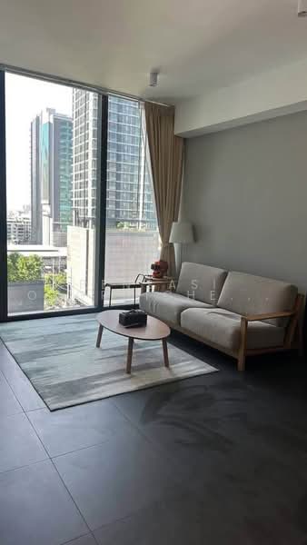 Tait Sathorn 12, Bangkok, Soi Sathorn 12, Sathorn Road, Silom, Bang Rak, Bangkok, 2 Bedrooms, 73 sqm, Condo For Rent, by Pensasi Ongphichetmetha, 500486007 - DDproperty.com