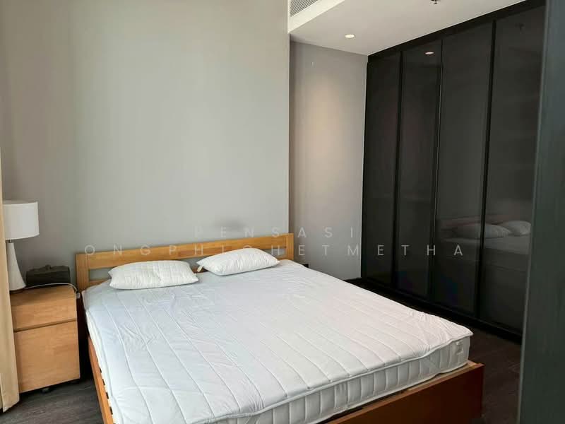 Tait Sathorn 12, Bangkok, Soi Sathorn 12, Sathorn Road, Silom, Bang Rak, Bangkok, 2 Bedrooms, 73 sqm, Condo For Rent, by Pensasi Ongphichetmetha, 500486007 - DDproperty.com