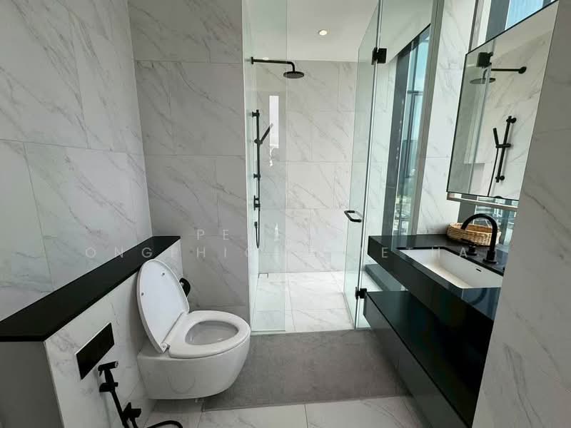 Tait Sathorn 12, Bangkok, Soi Sathorn 12, Sathorn Road, Silom, Bang Rak, Bangkok, 2 Bedrooms, 73 sqm, Condo For Rent, by Pensasi Ongphichetmetha, 500486007 - DDproperty.com