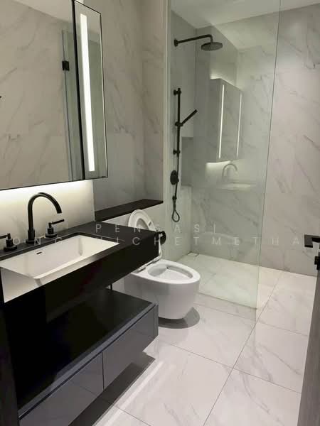 Tait Sathorn 12, Bangkok, Soi Sathorn 12, Sathorn Road, Silom, Bang Rak, Bangkok, 2 Bedrooms, 73 sqm, Condo For Rent, by Pensasi Ongphichetmetha, 500486007 - DDproperty.com