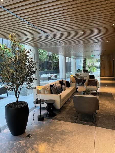 Tait Sathorn 12, Bangkok, Soi Sathorn 12, Sathorn Road, Silom, Bang Rak, Bangkok, 2 Bedrooms, 73 sqm, Condo For Rent, by Pensasi Ongphichetmetha, 500486007 - DDproperty.com