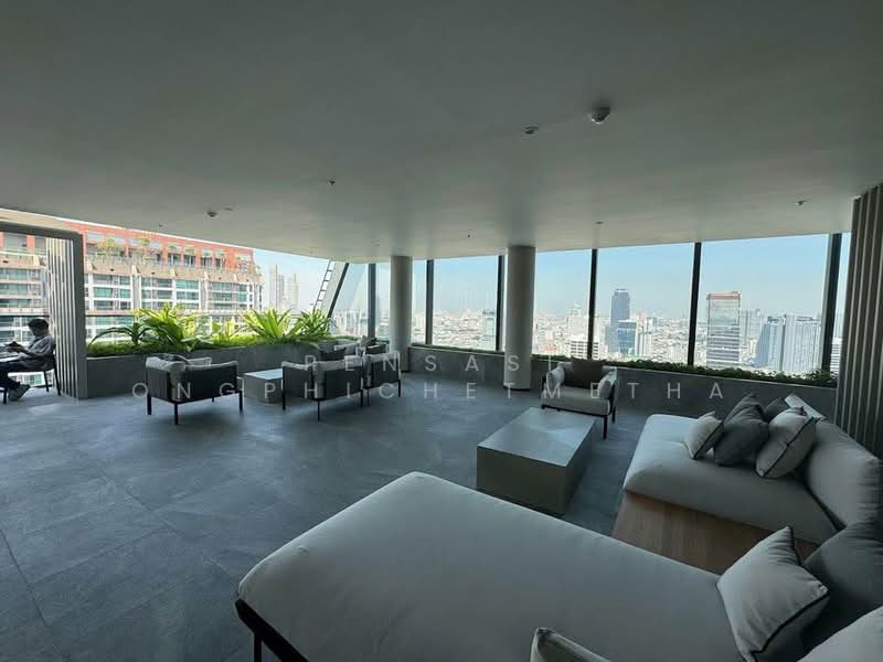 Tait Sathorn 12, Bangkok, Soi Sathorn 12, Sathorn Road, Silom, Bang Rak, Bangkok, 2 Bedrooms, 73 sqm, Condo For Rent, by Pensasi Ongphichetmetha, 500486007 - DDproperty.com