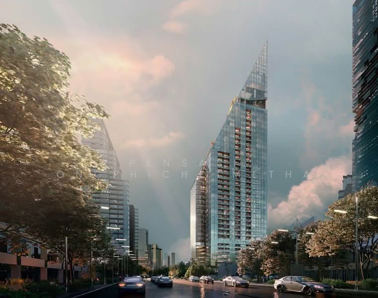 Tait Sathorn 12, Bangkok, Soi Sathorn 12, Sathorn Road, Silom, Bang Rak, Bangkok, 2 Bedrooms, 73 sqm, Condo For Rent, by Pensasi Ongphichetmetha, 500486007 - DDproperty.com
