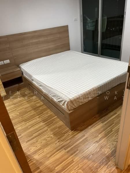 Rhythm Phahol-Ari, Bangkok, 1377 Phaholyothin Road, Samsen Nai, Phaya Thai, Bangkok, 1 Bedroom, 35 sqm, Condo For Rent, by Bencharong (Yok) Treerat-a-na-wat, 500486012 - DDproperty.com