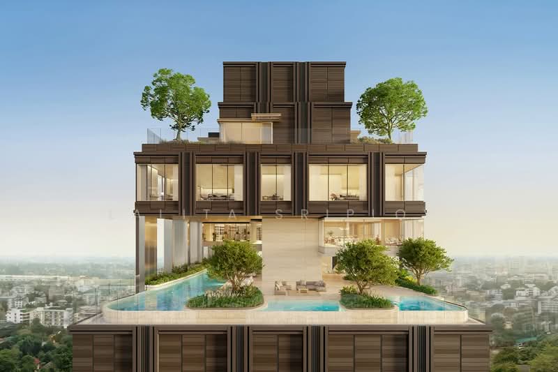 THE MONUMENT SATHON, Bangkok, Silom, Bang Rak, Bangkok, 2 Bedrooms, 80 sqm, Condo For Sale, by Lalita Sriploy, 500486013 - DDproperty.com