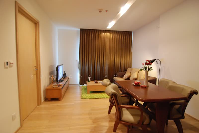 Siri At Sukhumvit, Bangkok, 902 Sukhumvit Road, Phra Kanong, Khlong Toei, Bangkok, 1 Bedroom, 51 sqm, Condo For Sale, by Suchada Yodyiem, 500486014 - DDproperty.com