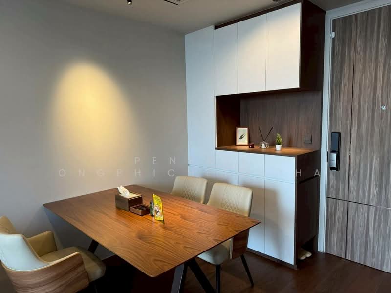 IDEO Q Sukhumvit 36, Bangkok, Soi Sukhumvit 36, Khong Tan, Khlong Toei, Bangkok, 1 Bedroom, 46 sqm, Condo For Rent, by Pensasi Ongphichetmetha, 500486016 - DDproperty.com