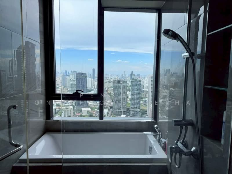 IDEO Q Sukhumvit 36, Bangkok, Soi Sukhumvit 36, Khong Tan, Khlong Toei, Bangkok, 1 Bedroom, 46 sqm, Condo For Rent, by Pensasi Ongphichetmetha, 500486016 - DDproperty.com
