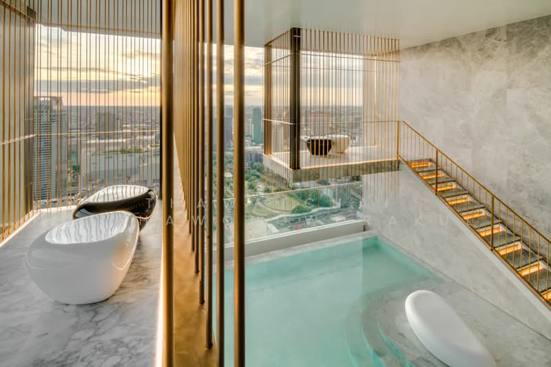 28 Chidlom, Bangkok, 28 Chit Lom Alley, Lumphini, Pathum Wan, Bangkok, 1 Bedroom, 51 sqm, Condo For Rent, by Thawatchai Methawongworakul, 500486017 - DDproperty.com
