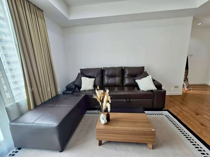 Baan Siri 24, Bangkok, 39 Sukhumvit 24 Alley, Khong Tan, Khlong Toei, Bangkok, 2 Bedrooms, 92 sqm, Condo For Sale, by Pemika Aukkaraleekul, 500486018 - DDproperty.com
