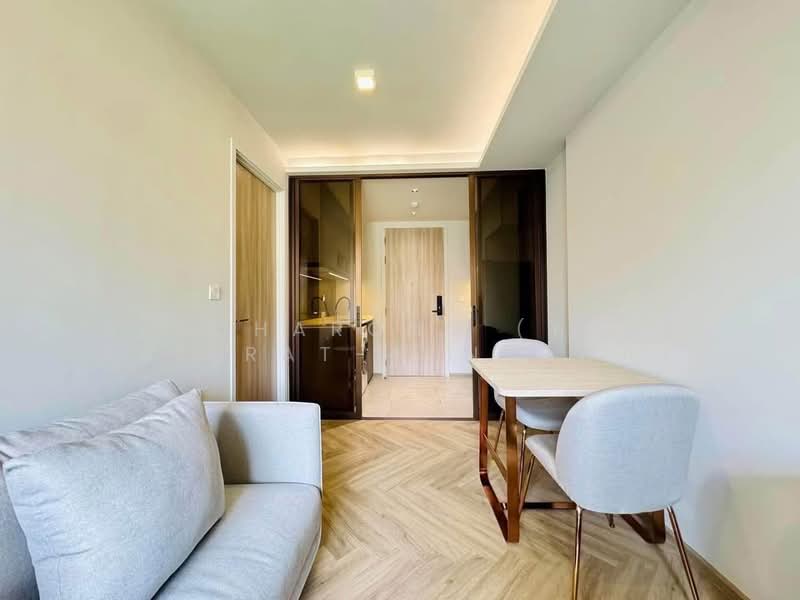 Chapter Thonglor 25, Bangkok, Soi Thonglor 25, Sukhumvit Road, Khlong Tan Nua, Watthana, Bangkok, 1 Bedroom, 35 sqm, Condo For Rent, by Bencharong (Yok) Treerat-a-na-wat, 500486019 - DDproperty.com