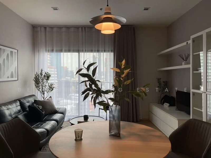 Noble Reveal, Bangkok, 36 Soi Sukhumvit 63, Ekamai Road, Phra Kanong Nua, Watthana, Bangkok, 1 Bedroom, 47 sqm, Condo For Rent, by BetterLiving Estate, 500486025 - DDproperty.com