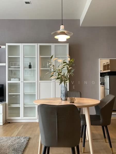 Noble Reveal, Bangkok, 36 Soi Sukhumvit 63, Ekamai Road, Phra Kanong Nua, Watthana, Bangkok, 1 Bedroom, 47 sqm, Condo For Rent, by BetterLiving Estate, 500486025 - DDproperty.com