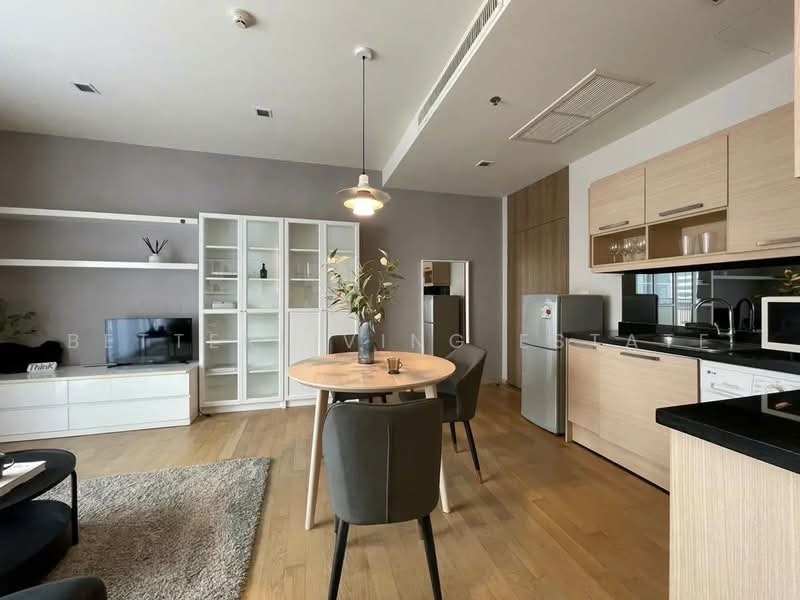 Noble Reveal, Bangkok, 36 Soi Sukhumvit 63, Ekamai Road, Phra Kanong Nua, Watthana, Bangkok, 1 Bedroom, 47 sqm, Condo For Rent, by BetterLiving Estate, 500486025 - DDproperty.com
