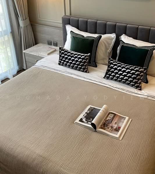 Muniq Langsuan, Bangkok, Soi Tonson, Lumphini, Pathum Wan, Bangkok, 1 Bedroom, 56 sqm, Condo For Sale, by Suchada Yodyiem, 500486029 - DDproperty.com