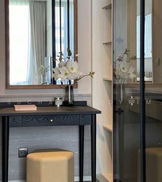 Muniq Langsuan, Bangkok, Soi Tonson, Lumphini, Pathum Wan, Bangkok, 1 Bedroom, 56 sqm, Condo For Sale, by Suchada Yodyiem, 500486029 - DDproperty.com