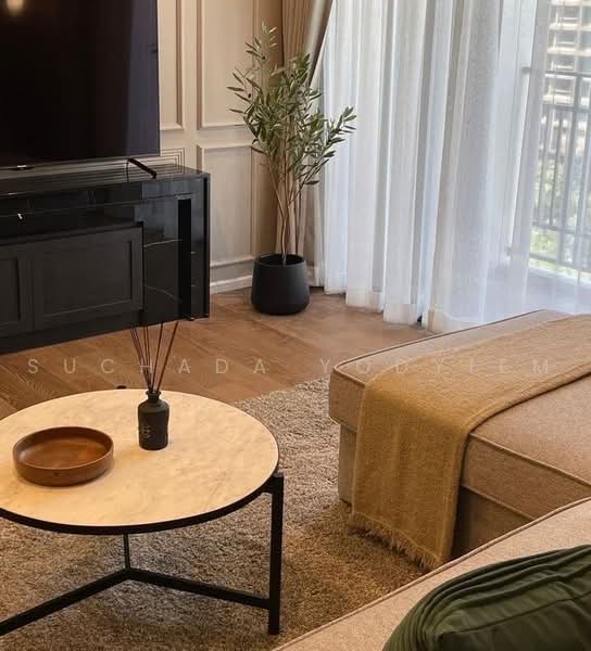 Muniq Langsuan, Bangkok, Soi Tonson, Lumphini, Pathum Wan, Bangkok, 1 Bedroom, 56 sqm, Condo For Sale, by Suchada Yodyiem, 500486029 - DDproperty.com