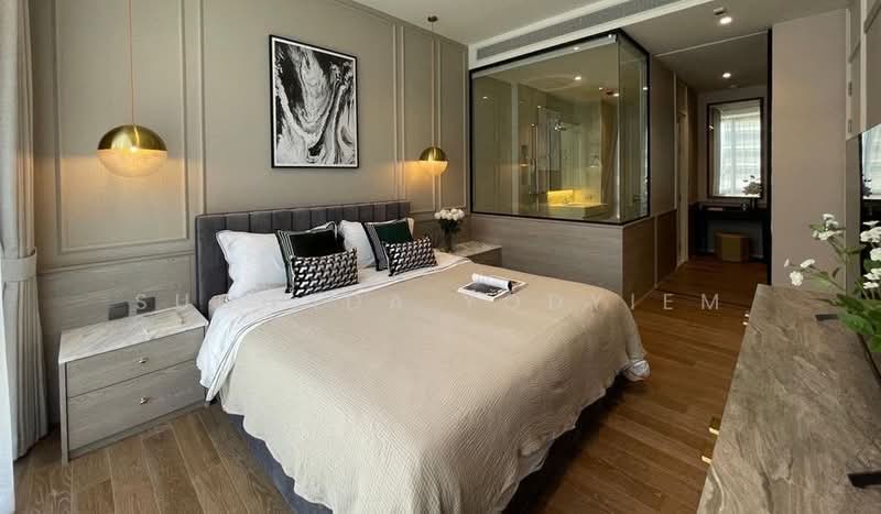 Muniq Langsuan, Bangkok, Soi Tonson, Lumphini, Pathum Wan, Bangkok, 1 Bedroom, 56 sqm, Condo For Sale, by Suchada Yodyiem, 500486029 - DDproperty.com