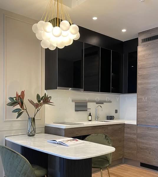 Muniq Langsuan, Bangkok, Soi Tonson, Lumphini, Pathum Wan, Bangkok, 1 Bedroom, 56 sqm, Condo For Sale, by Suchada Yodyiem, 500486029 - DDproperty.com