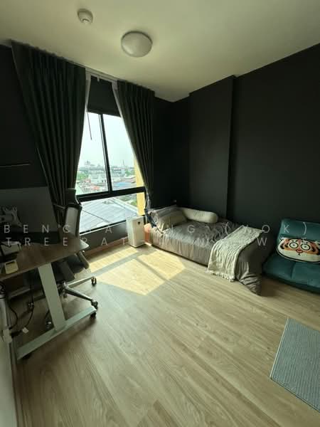 The Sense Sukhumvit, Bangkok, 8 Sukhumvit 68 Aly, Bang Na Nuea, Bang Na, Bangkok, 2 Bedrooms, 60 sqm, Condo For Rent, by Bencharong (Yok) Treerat-a-na-wat, 500486030 - DDproperty.com
