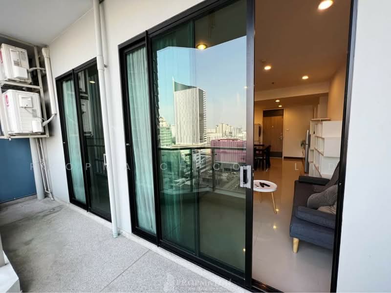 Supalai Premier Asoke, Bangkok, 1750 Petchaburi Road, Bang Kapi, Huai Khwang, Bangkok, 1 Bedroom, 50 sqm, Condo For Rent, by PROPMATCH CO., LTD., 500486031 - DDproperty.com