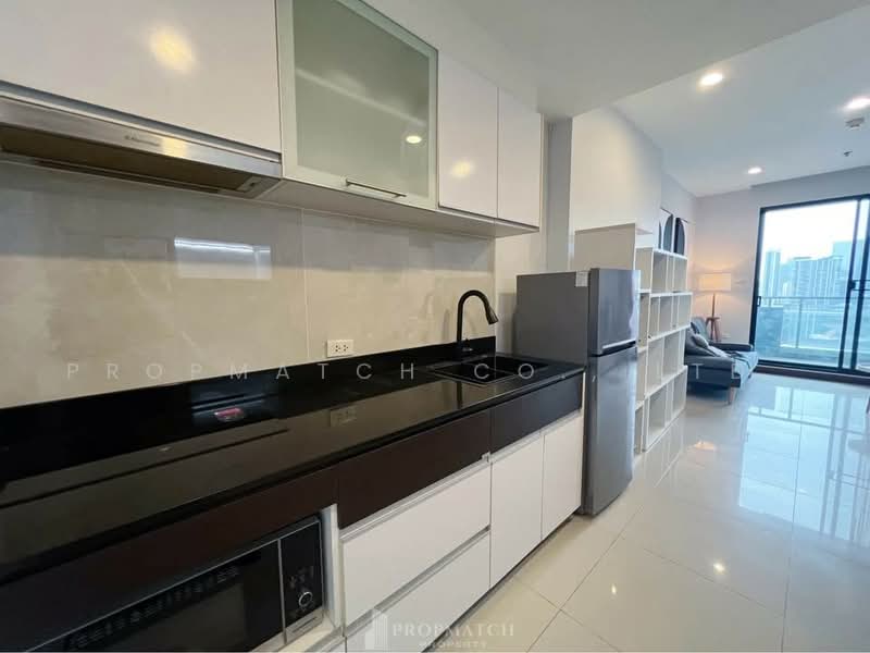Supalai Premier Asoke, Bangkok, 1750 Petchaburi Road, Bang Kapi, Huai Khwang, Bangkok, 1 Bedroom, 50 sqm, Condo For Rent, by PROPMATCH CO., LTD., 500486031 - DDproperty.com