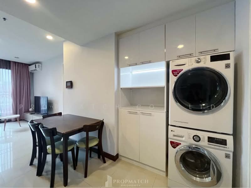 Supalai Premier Asoke, Bangkok, 1750 Petchaburi Road, Bang Kapi, Huai Khwang, Bangkok, 1 Bedroom, 50 sqm, Condo For Rent, by PROPMATCH CO., LTD., 500486031 - DDproperty.com