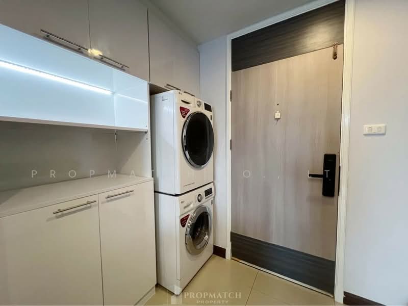 Supalai Premier Asoke, Bangkok, 1750 Petchaburi Road, Bang Kapi, Huai Khwang, Bangkok, 1 Bedroom, 50 sqm, Condo For Rent, by PROPMATCH CO., LTD., 500486031 - DDproperty.com