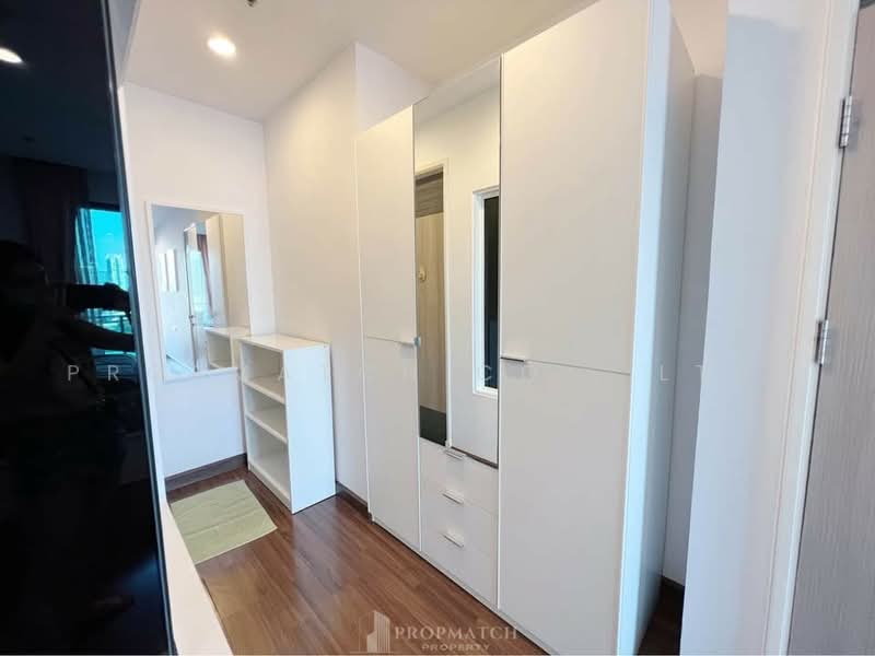 Supalai Premier Asoke, Bangkok, 1750 Petchaburi Road, Bang Kapi, Huai Khwang, Bangkok, 1 Bedroom, 50 sqm, Condo For Rent, by PROPMATCH CO., LTD., 500486031 - DDproperty.com