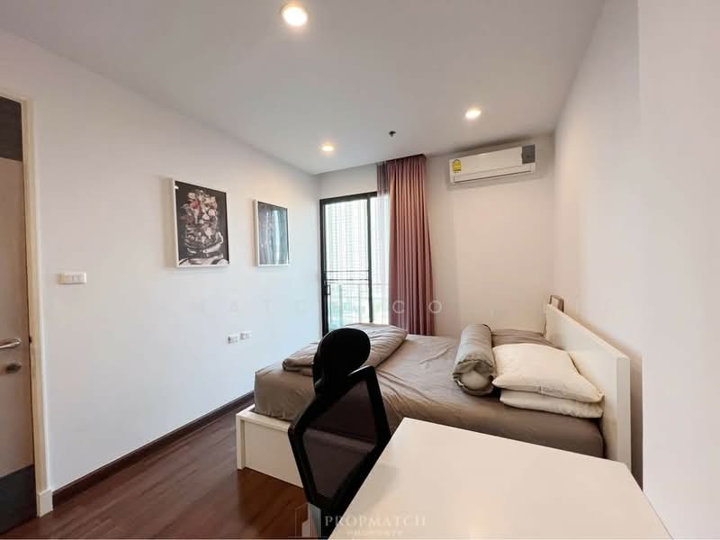 Supalai Premier Asoke, Bangkok, 1750 Petchaburi Road, Bang Kapi, Huai Khwang, Bangkok, 1 Bedroom, 50 sqm, Condo For Rent, by PROPMATCH CO., LTD., 500486031 - DDproperty.com