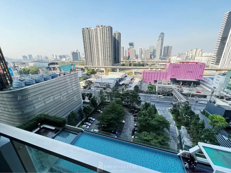 Supalai Premier Asoke, Bangkok, 1750 Petchaburi Road, Bang Kapi, Huai Khwang, Bangkok, 1 Bedroom, 50 sqm, Condo For Rent, by PROPMATCH CO., LTD., 500486031 - DDproperty.com