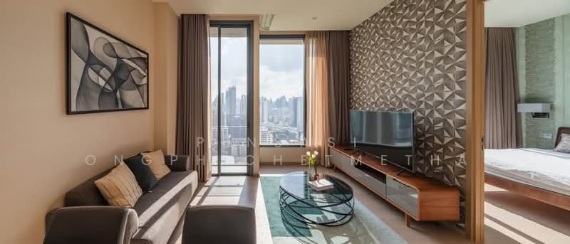 The Esse Asoke, Bangkok, 333 Soi Sukhumvit 21, Sukhumvit Road, Khlongtoei Nua, Watthana, Bangkok, 1 Bedroom, 44 sqm, Condo For Rent, by Pensasi Ongphichetmetha, 500486032 - DDproperty.com