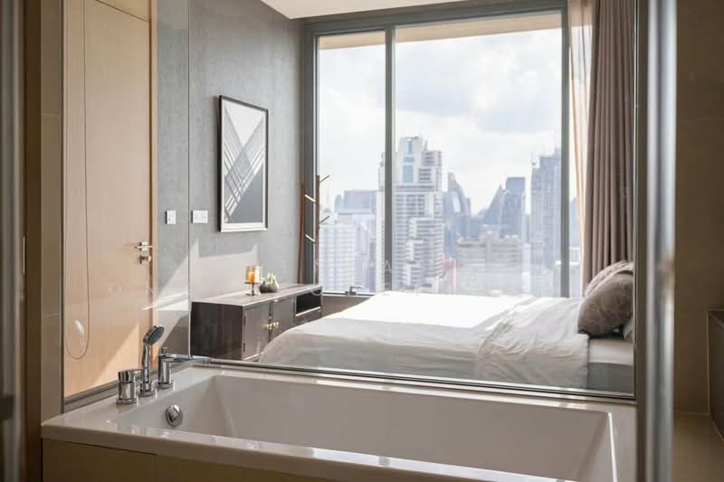 The Esse Asoke, Bangkok, 333 Soi Sukhumvit 21, Sukhumvit Road, Khlongtoei Nua, Watthana, Bangkok, 1 Bedroom, 44 sqm, Condo For Rent, by Pensasi Ongphichetmetha, 500486032 - DDproperty.com