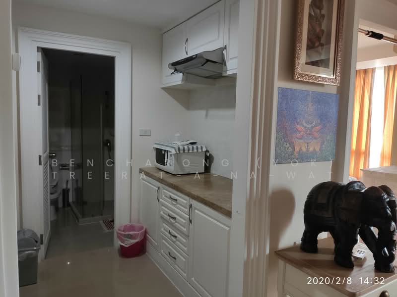 Symphony Condo, Bangkok, Sukhumvit Road, Bang Chak, Phra Khanong, Bangkok, 1 Bedroom, 45 sqm, Condo For Rent, by Bencharong (Yok) Treerat-a-na-wat, 500486036 - DDproperty.com