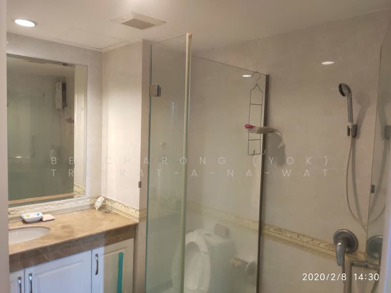 Symphony Condo, Bangkok, Sukhumvit Road, Bang Chak, Phra Khanong, Bangkok, 1 Bedroom, 45 sqm, Condo For Rent, by Bencharong (Yok) Treerat-a-na-wat, 500486036 - DDproperty.com